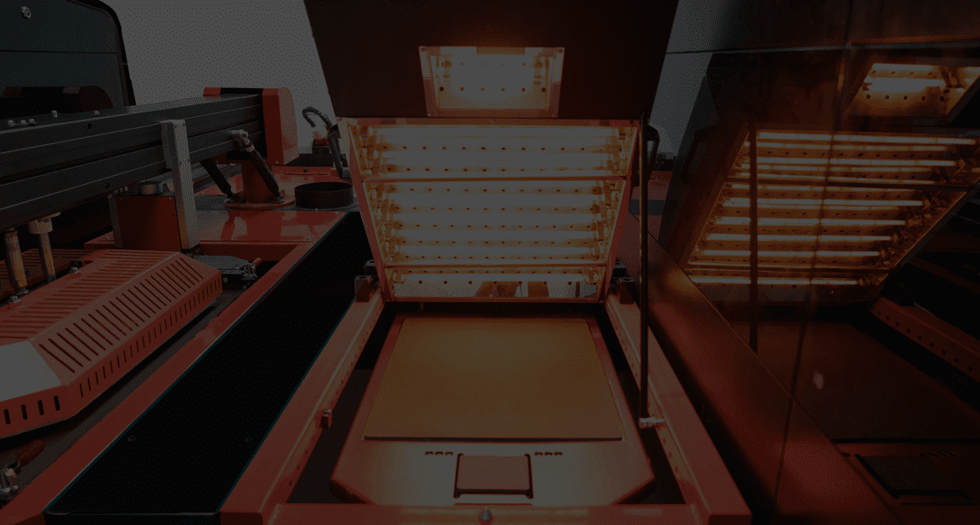 OvalJet - DTG Printer - Screen Printer